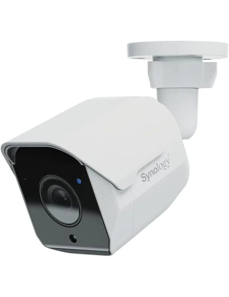Cámara de Videovigilancia Synology BC500/ 110 / Visión Nocturna/ Control desde APP
