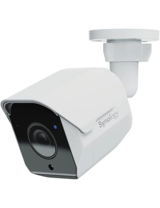 Cámara de Videovigilancia Synology BC500/ 110 / Visión Nocturna/ Control desde APP