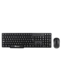 Teclado y Ratón Inalámbricos NGS Euphoria KIT