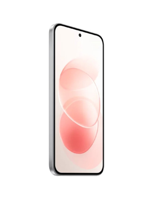 Smartphone Xiaomi Redmi Note 17 Pro Max 8GB/ 512GB/ 6.83"/ 5G/ Blanco y Rosa Algodón