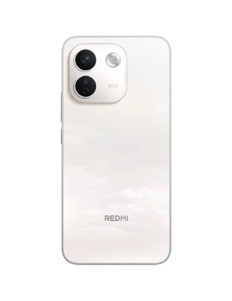 Smartphone Xiaomi Redmi Note 17 Pro Max 8GB/ 512GB/ 6.83"/ 5G/ Blanco y Rosa Algodón