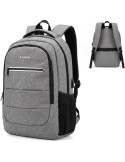 Mochila Subblim City Plus 26L Backpack para Portátiles hasta 16"/ Puerto USB/ Repelente al agua/ Reflectante/ Cinta para Trolley