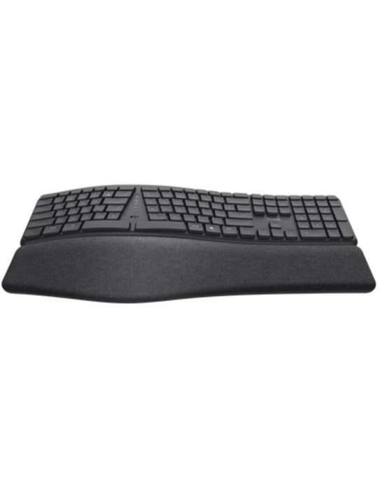 Teclado Inalámbrico Trust Keyra Multidispositivo