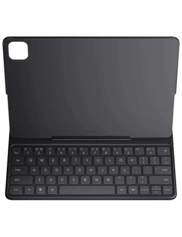 Funda con Teclado Honor MagicPad 4 Smart Keyboard para Tablets Honor MagicPad 4/ Negra