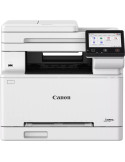 Multifunción Láser Color Canon i-SENSYS MF667Cdw WiFi/ Fax/ Dúplex/ Blanca