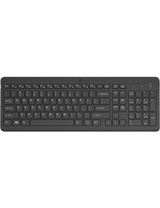 Teclado Inalámbrico HP 225