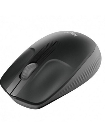 Ratón Inalámbrico Logitech M190/ Hasta 1000 DPI/ Gris Marengo 2