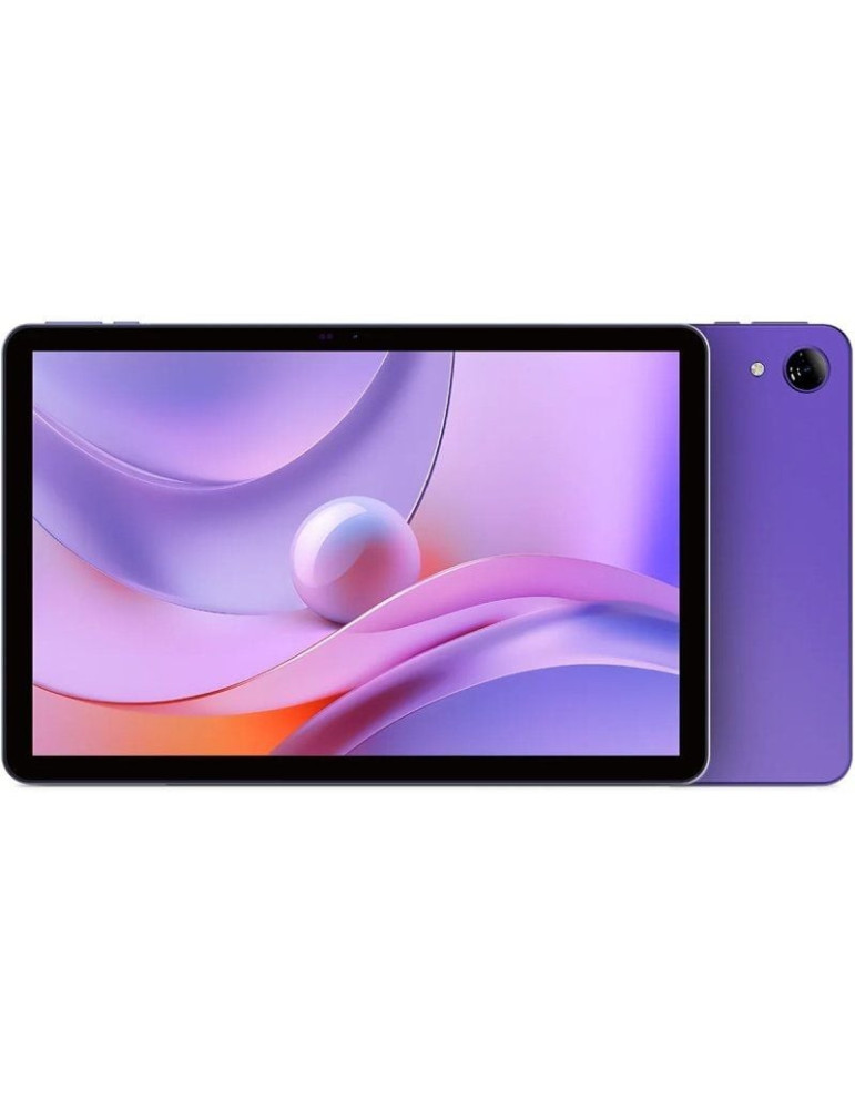 Tablet SPC Gravity 10.1" 6th Gen/ 4GB/ 64GB/ Octacore/ Aluminio/ Púrpura