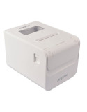 Impresora de Tickets Approx appPOS80AMUSEWH/ Térmica/ Ancho papel 80mm/ USB-RS232-Ethernet/ Blanca
