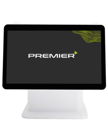 TPV Premier KT-Kiosk A RK3568/ 4GB/ 32GB eMMC/ 15.6"/ Táctil/ Android 11/ Incluye Impresora 80mm y Lector 1D, 2D
