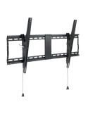 Soporte de Pared Inclinable TooQ LP4391T-B para TV de 43-90"/ hasta 70kg