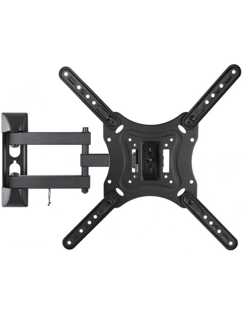 Soporte de Pared Orientable / Inclinable TooQ LP6055TN-B para TV de 23-55"/ hasta 30kg