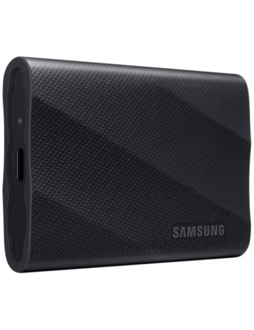 Disco Externo SSD Samsung Portable T9 2TB/ USB 3.2/ Negro