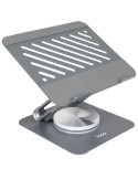 Soporte para Tablet TooQ PH-NARVI-G/ Gris