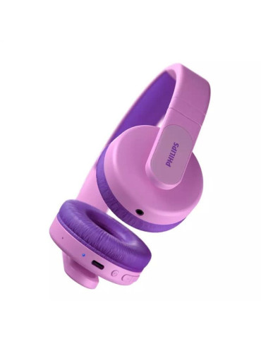 Auriculares Inalámbricos Philips TAK4206/ con Micrófono/ Bluetooth/ Rosas 2