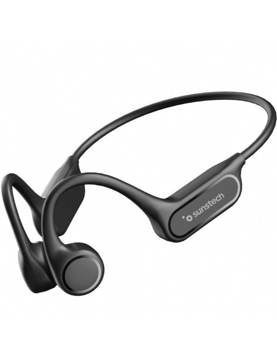 Reproductor MP3 Sunstech TritónII/ 32GB/ Resistente al agua/ Negro
