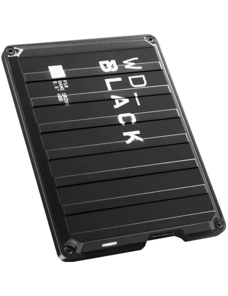 Disco Externo Western Digital Black P10 Game Drive 2TB/ 2.5"/ USB 3.2/ Negro