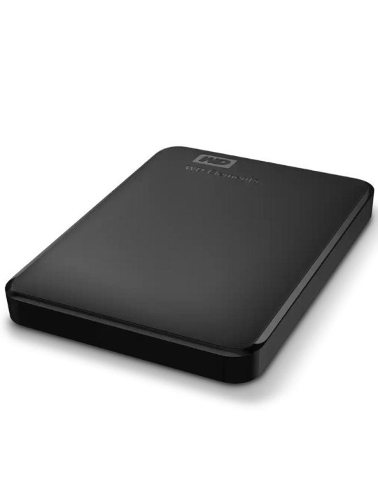 Disco Externo Western Digital WD Elements Portable 4TB/ 2.5"/ USB 3.0