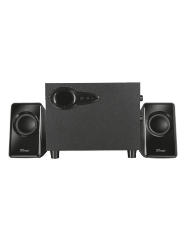 Altavoces Trust Avora/ 18W/ 2.1 2