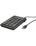 Teclado Numérico Trust Xalas