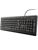 Teclado Trust TK-150 Silent