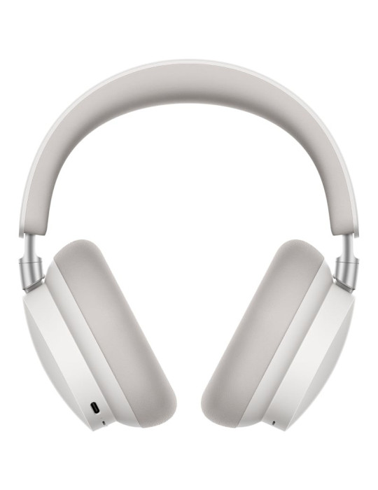 Auriculares Inalámbricos Vivo Headphones Studio/ con Micrófono/ Bluetooth/ Blancos