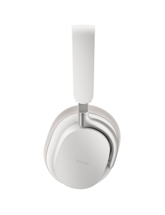 Auriculares Inalámbricos Vivo Headphones Studio/ con Micrófono/ Bluetooth/ Blancos