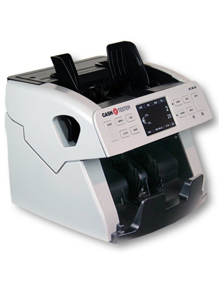 Contadora de Billetes Cash Tester BC 242 SD