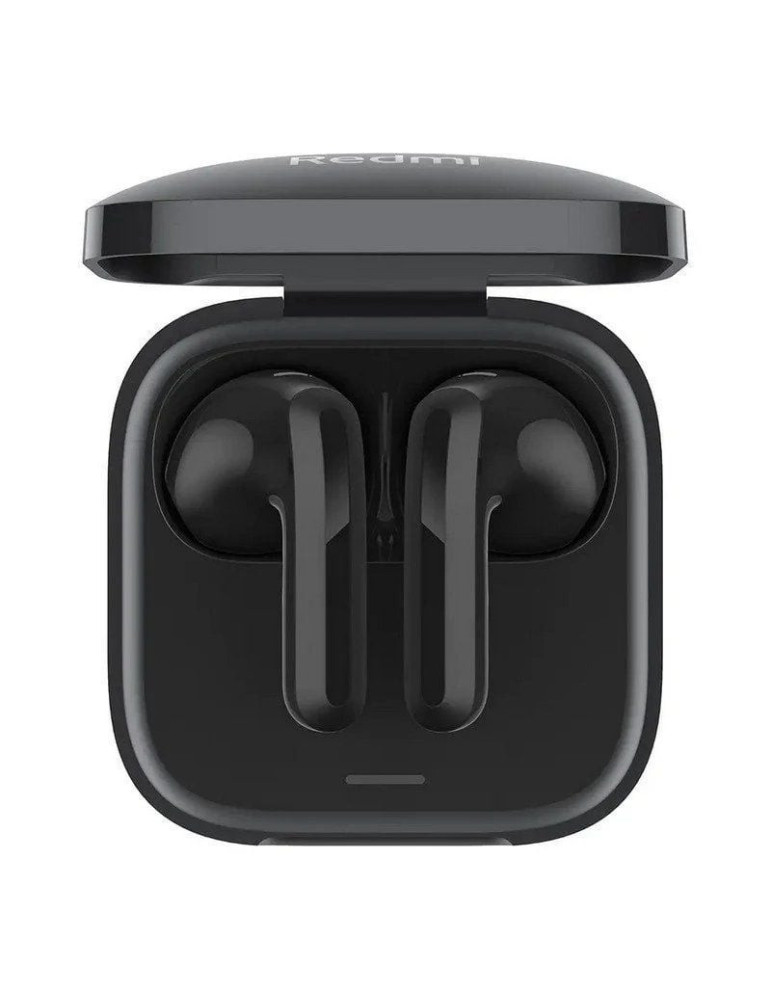 Auriculares Bluetooth Xiaomi Redmi Buds 6 Active con estuche de carga/ Autonomía 6h/ Negros