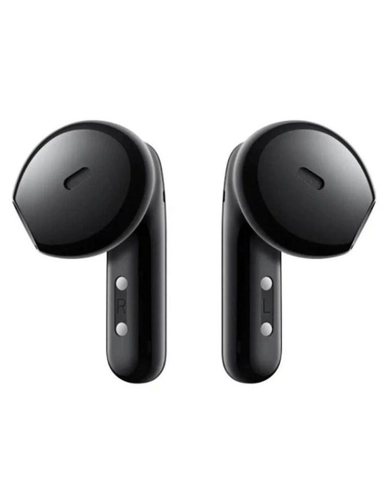 Auriculares Bluetooth Xiaomi Redmi Buds 6 Active con estuche de carga/ Autonomía 6h/ Negros