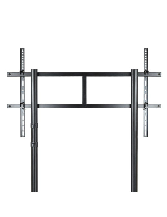 Soporte de Suelo con Ruedas TooQ FS20200M-B para TV de 60-105"/ hasta 100kg
