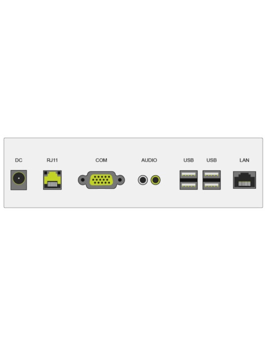TPV Premier Kiosk 27 W Intel N97/ 8GB/ 128GB SSD/ 27"/ Táctil