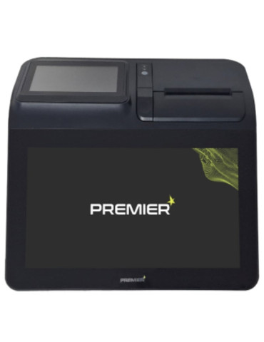 TPV Premier KT-116 W Intel N97/ 8GB/ 128GB SSD/ 11.6"/ Táctil/ WiFi/ Win11 IoT/ Incluye Impresora 80mm