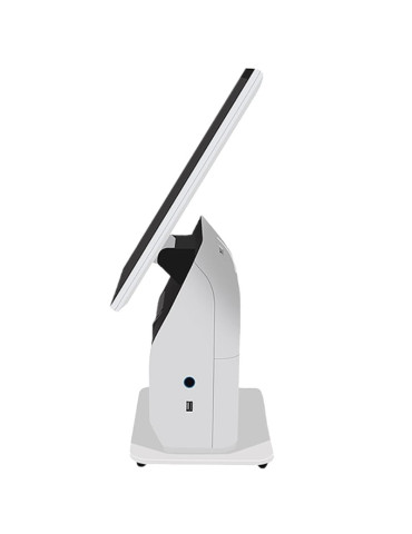 TPV Premier KT-Kiosk A RK3568/ 4GB/ 32GB eMMC/ 15.6"/ Táctil/ Android 11/ Incluye Impresora 80mm y Lector 1D, 2D 2