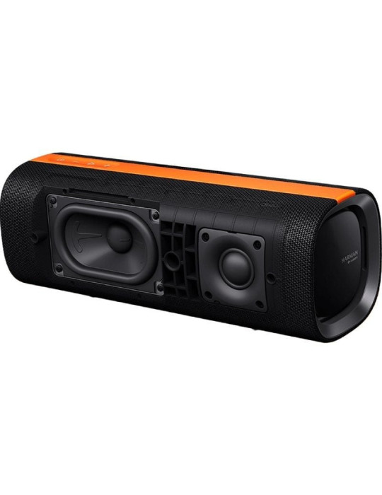 Altavoz con Bluetooth Xiaomi Sound Party 50W/ 2.0/ Naranja y Negro