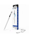 Lápiz Electrónico Subblim NoteFlow Pen para Android y Windows/ Blanco