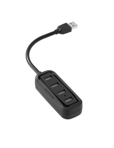 Hub USB Vention VAS-J43-B050/ 4xUSB