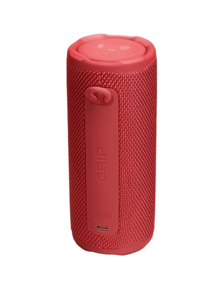 Altavoz con Bluetooth JBL Grip/ 16W/ 1.0/ Rojo
