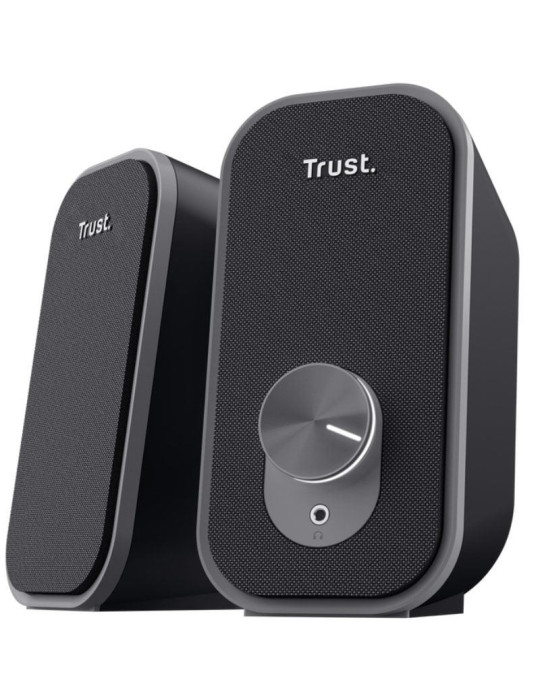 Altavoces Trust Ador 2.0 Set/ 12W/ 2.0