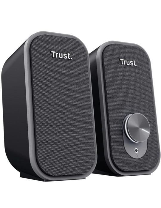 Altavoces Trust Ador 2.0 Set/ 12W/ 2.0