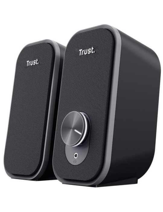 Altavoces Trust Ador 2.0 Set/ 12W/ 2.0