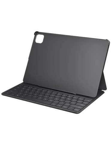 Funda con Teclado Honor MagicPad 4 Smart Keyboard para Tablets Honor MagicPad 4/ Negra