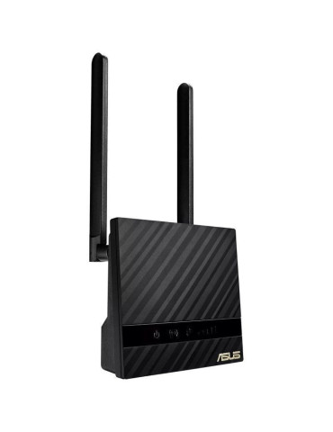 Router Inalámbrico Asus 4G-N16/ 300Mbps/ 2.4GHz/ 4 Antenas/ WiFi 802.11a/n/b/g 2