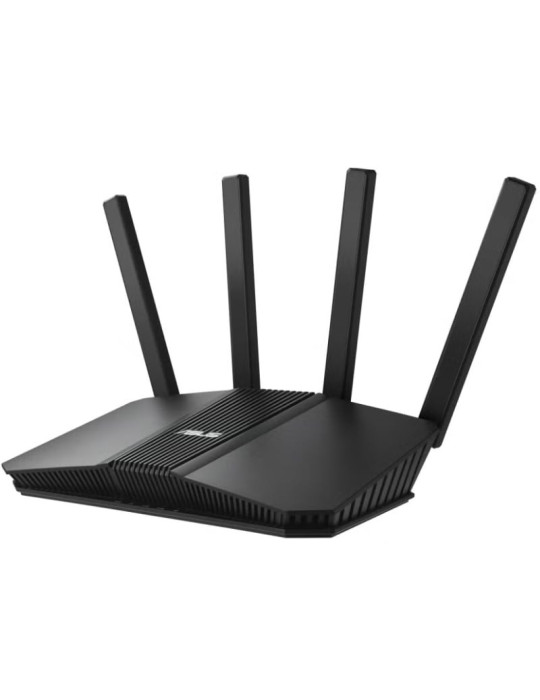 Router Inalámbrico Asus RT-BE55/ WiFi 7/ 3600Mbps/ 2.4GHz 5GHz/ 4 Antenas/ WiFi 802.11be/ax/ac/n/a/ - n/b/g