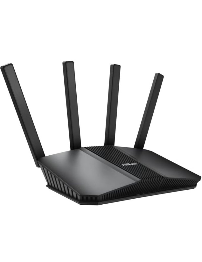 Router Inalámbrico Asus RT-BE55/ WiFi 7/ 3600Mbps/ 2.4GHz 5GHz/ 4 Antenas/ WiFi 802.11be/ax/ac/n/a/ - n/b/g