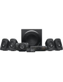 Altavoces Logitech Z906/ 1000W/ 5.1