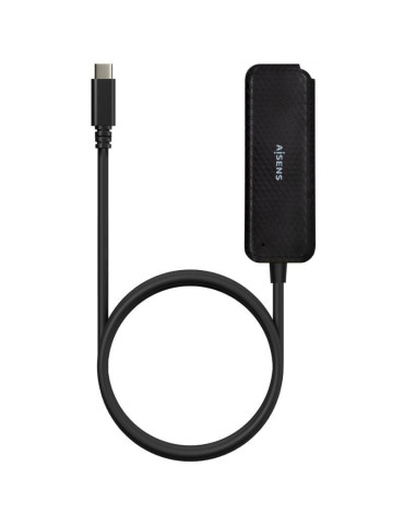 Hub USB Tipo-C Aisens A109-0716/ 4xUSB 2