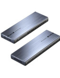 Splitter HDMI 8 en 1 Vention AKQB0-EU/ 8xHDMI