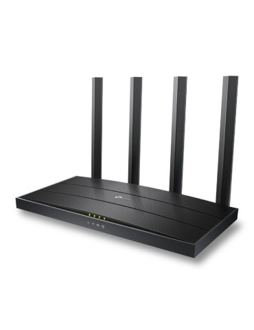 Router Inalámbrico TP-Link Archer AX12/ WiFi 6/ 1500 Mbps/ 2.4GHz 5GHz/ 4 Antenas/ WiFi 802.11ax/ac/n/a/ - n/b/g 2