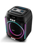 Altavoz con Bluetooth Daewoo Party Speaker DW3009/ 40W/ 2.1